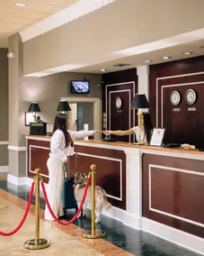 Millennium Hotel Durham - Réception