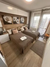 Le Rose Suites & Park Hotel - Rom