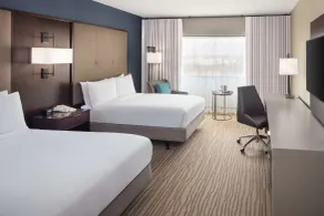 DoubleTree by Hilton Hotel Newark Airport - Chambre