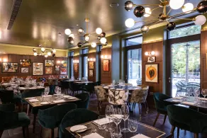Sun Street Hotel Shoreditch - Restaurant
