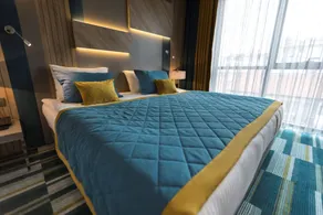 İzz Otel - Room