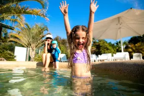 BIG4 Saltwater Yamba Holiday Park - Piscina