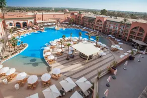Hôtel Albatros Garden - Piscine