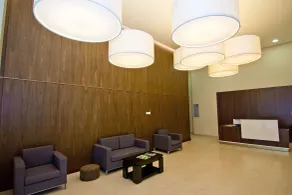 Bellevue Residence Suites - Reception