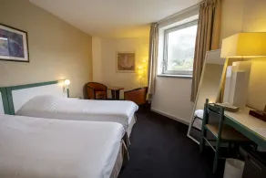 Hôtel du Paradis - Chambre