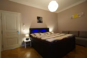 Imperial Apartments Schönbrunn - Contactless Check-In - Værelse