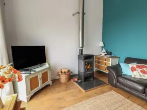Poppies Cottage - Interior
