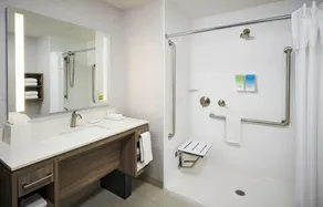 Home2 Suites by Hilton Brantford - Bathroom
