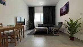 City View Furnished Apartment in Palette Tower in Tourist Club Area - Room