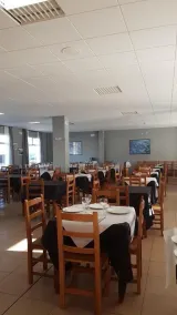Hotel Avenida del Sotillo - Spiseområde