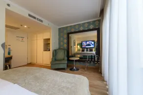 La Prima Fashion Hotel Budapest - Room