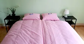 Kuckuck Hostel - Basel - Zimmer