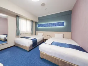 KOKO HOTEL Nagoya Marunouchi - formerly Hotel Wing International Nagoya - Chambre