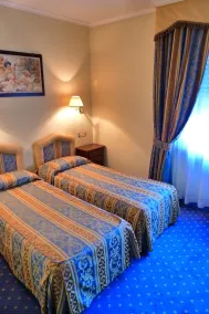 Hotel La Pace - Experience - Habitación