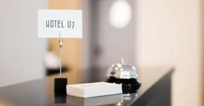 Hotel U7 - Réception