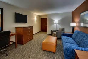 Drury Inn & Suites Iowa City Coralville - Chambre