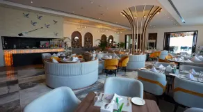 Dragon Beach Hotel - Restaurant