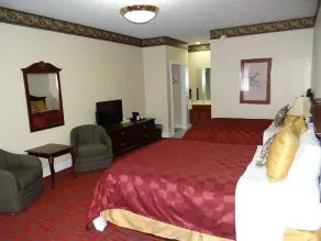 Edelweiss Ski Lodge - Vue de la chambre