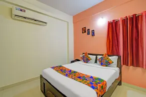 FabHotel Namaha Suites - Nr Hyderabad International Airport, Shamshabad - Room