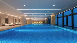 Holiday Inn Suzhou Taihu Lake by IHG - Piscina