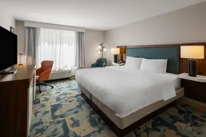 Hampton Inn & Suites Bremerton - Room
