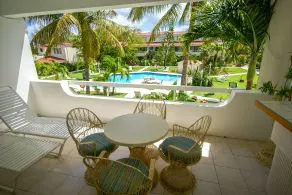 Antigua Village Beach Resort - View from room