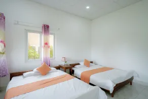 Thai Tan Tien Resort - Chambre
