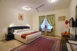 Hotel Summersands Al Wadi Al kabir - Habitación