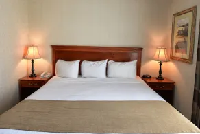 Quality Inn & Suites - Chambre
