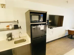 Pinetop Studio Suites - Chambre