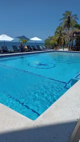 Brisas Del Mar Beach + Dive Resort - Pool