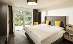Panorama Residence Saltauserhof Resort - Chambre