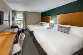 Heritage Inn Hotel & Convention Centre - Moose Jaw - Chambre
