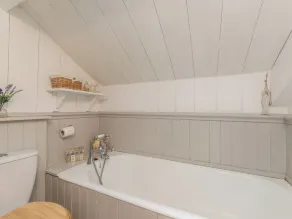 Englewood Cottage - Badeværelse