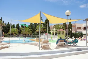 BJ Apartamentos Club Sa Coma - Piscine