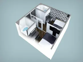 APA Hotel Yodoyabashi Ekimae - Chambre