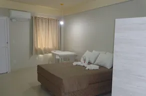 Lebanon Praia Hotel - Zimmer