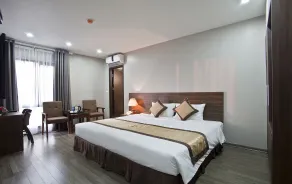 Victor Hanoi Hotel - Værelse