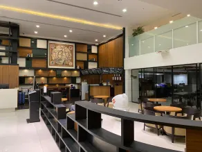 CHECK inn Taipei Neihu - Reception