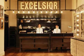 Ace Hotel New York - Réception