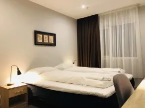 Aiden By Best Western Harstad Narvik Airport - Room