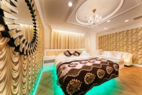 i RESORT ARTIA Luxury Gifu (Adult Only) - Chambre