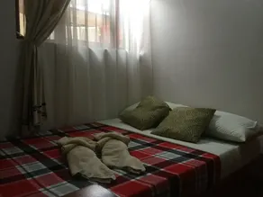 Hotel Luz de Luna Barrio Escalante - Chambre