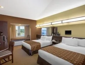 Microtel Inn & Suites by Wyndham Marietta - Chambre