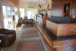 Alouette Beach Resort Economy Rooms - Réception
