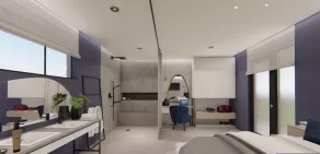 Nova Boutique Hotel and Spa - Bathroom