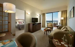 The Cliff Bay - PortoBay - Vue de la chambre