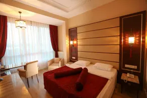 Kronos Hotel - Room