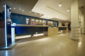 Novotel Firenze Nord Aeroporto - Recepción
