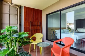 VELA be Bangkok Ratchathewi - Chambre